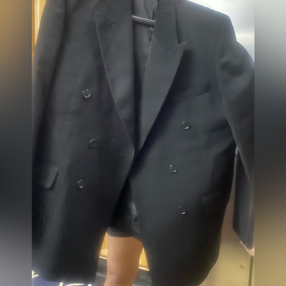 Men suit blazer